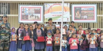 APS of Golden Katar Divn performs quality upgradation in 7 govt high schools