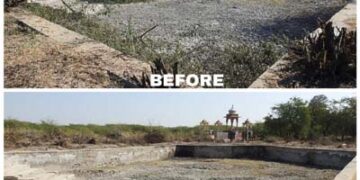 Indian Army’s Southern Command rejuvenates 75 sarovars in 8 states under ‘Mission Amrit Sarovars’