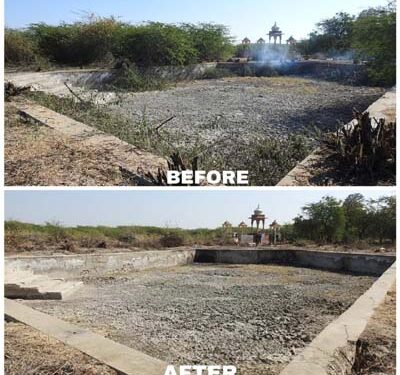 Indian Army’s Southern Command rejuvenates 75 sarovars in 8 states under ‘Mission Amrit Sarovars’