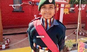 National Girl Child Day: Adani Vidya Mandir student to represent Gujarat in R-Day parade