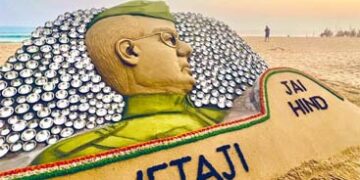 PM unveils model of Netaji memorial, names 21 islands in Andamans after decorated soldiers