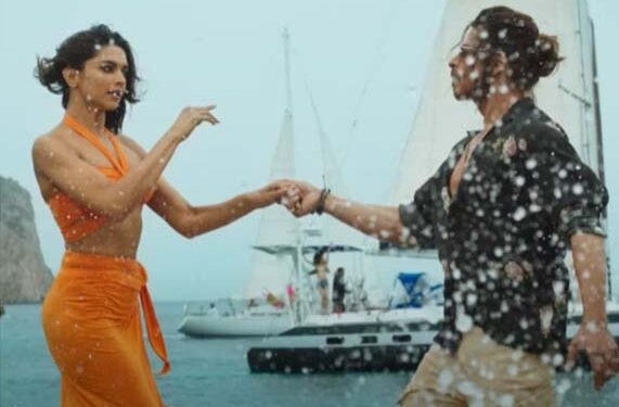 Surat police nab 5 VHP activists for tearing ‘Pathaan’ posters at cinema hall