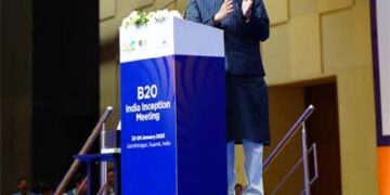B20 India Inception Meeting: Large firms must take responsibility to handhold MSMEs, says Goyal