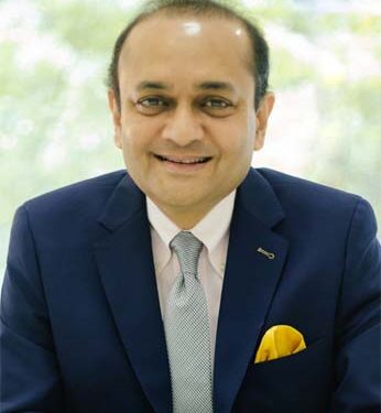 Hester Biosciences CEO & MD Rajiv Gandhi is new Chairman of FICCI Gujarat State Council