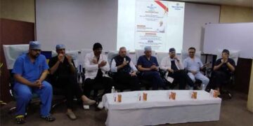 Marengo CIMS Hospital performs Gujarat’s first-ever bilateral lung transplant on foreigner