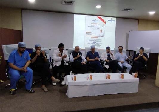 Marengo CIMS Hospital performs Gujarat’s first-ever bilateral lung transplant on foreigner