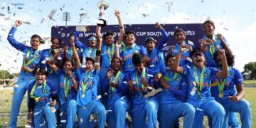 BCCI,  Sachin Tendulkar to fete WC-winning India Under-19 women’s team at Narendra Modi Stadium