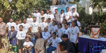 National Youth Day: Madhuram Charitable Trust holds sports contests for specially abled