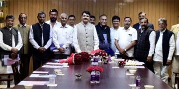 Shamalbhai B Patel, Valamjibhai Humbal elected as Chairman, Vice Chairman of AMUL