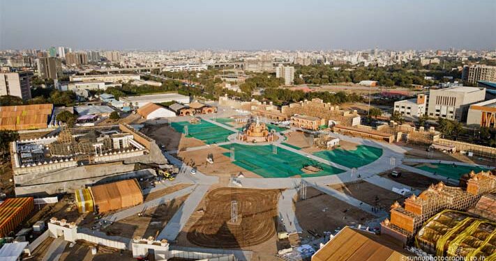 Sparsh Mahotsav: Jain spiritual leader Vijay Ratnasundarsurishwarji’s 400th book to be released on Jan 22