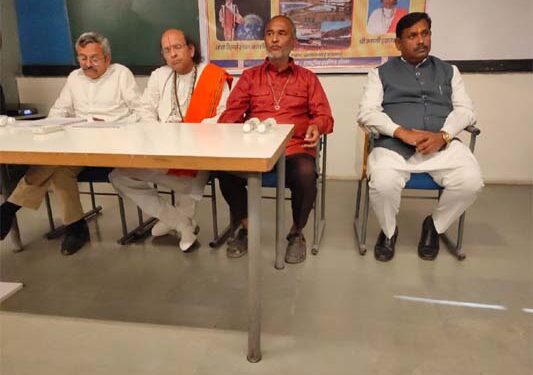 Gujarat to have ‘Rajneeshpuram Osho Tapovana Ashram’ in Kheda dist: Rashtriya Agnee Sena