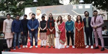 Musician Sachin Jigar launches Priya Saraiya’s Season 1 of ‘Vaarso’, Gujarati musical album