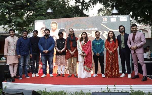 Musician Sachin Jigar launches Priya Saraiya’s Season 1 of ‘Vaarso’, Gujarati musical album