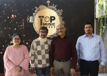 TOP FM invites entries for ‘Top Music Awards Season-2’ from Gujarati music lovers