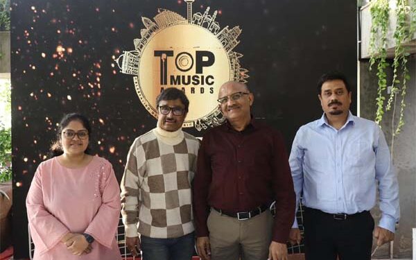 TOP FM invites entries for ‘Top Music Awards Season-2’ from Gujarati music lovers
