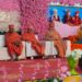 10th anniversary celebrations of Shreejidham Swaminarayan Temple begins in Ahmedabad