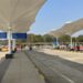 New pickup zone ready for domestic arrival passengers at SVP International Airport