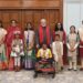 PM Modi interacts with Pradhan Mantri Rashtriya Bal Puraskar awardees