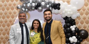 BNI Prometheus chapter marks 8th foundation day in Ahmedabad