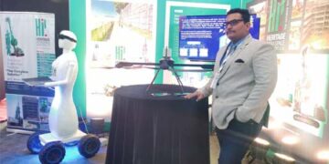 Heritage Infraspace, Cyberworld showcase their offerings at G20 Digital Innovation Alliance