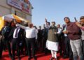 Amit Shah, CM and leaders join in kite-flying on Makar Sankranti; Tamils to celebrate Pongal