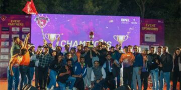 BNI Ahmedabad’s Sicilian Games 2022 draw to a grand close with musical extravaganza