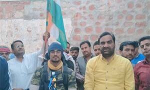 Prince Panchariya to undertake 7,000-km padayatra seeking Rashtra Mata status for cows
