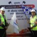 IOC chairman flags off 1st export consignment of aviation gas to Papua New Guinea