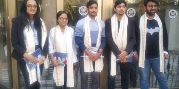 11 students from Gujarat among All-India Top 50 in CA Final, Ahmedabad fares well
