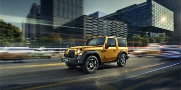 Mahindra introduces new range of Thar starting at Rs 9.99 Lakh for wider range of thrill-seekers