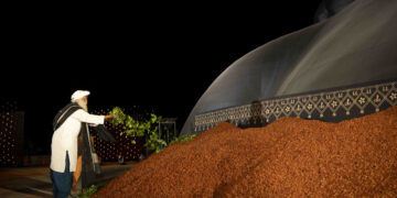 Isha opens registration for Mahashivratri Rudraksha Diksha