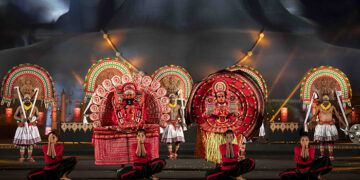 Mahashivratri Celebrations in Isha bring Shiva as the cosmic dancer into the spotlight