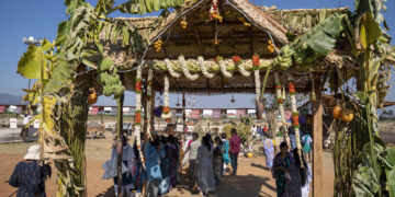 ‘Tamil Thembu – Tamil Mann Thiruvizha’ celebrated at Isha to preserve & propagate rich culture!