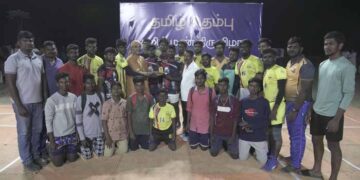 Gnana Sudar wins ‘Tamil Thembu’ Kabaddi Tournament at Isha’s week-long Tamil Mann Thiruvizha
