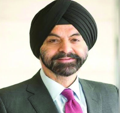Mera Bharat Mahan: IIM-A alumnus Ajay Banga set to head World Bank