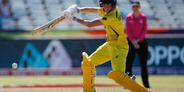 Australian star batter Beth Mooney to lead Gujarat Giants in inaugural WPL
