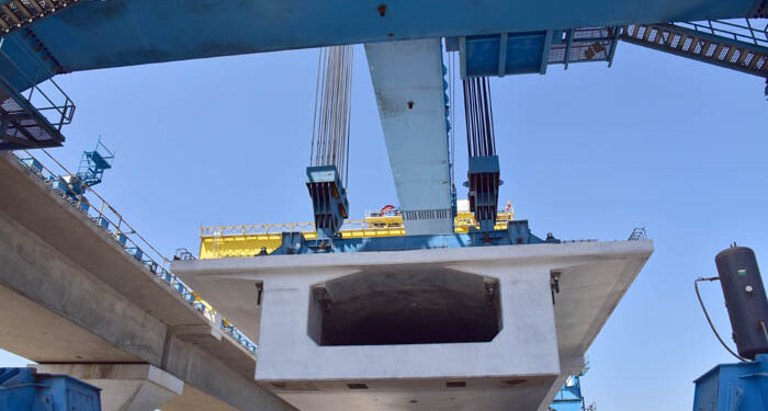 India’s first Bullet train project on track, expected to be completed by August 2026, officials