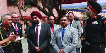CAS distributes udChalo scholarships to 32 Army Institute of Technology students