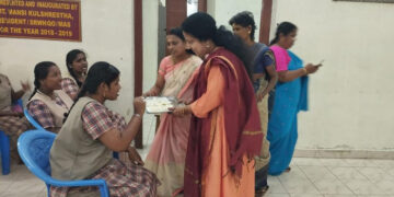 SRWWO celebrates 30th anniversary of Ashraya, school for special children, in Chennai