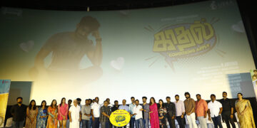 Youth-centric ‘Kaadhal Conditions Apply’ audio launched in Chennai with much fanfare
