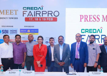 TN CM Stalin to inaugurate CREDAI’s ‘FAIRPRO 2023’ on Feb 17 at Chennai Trade Centre