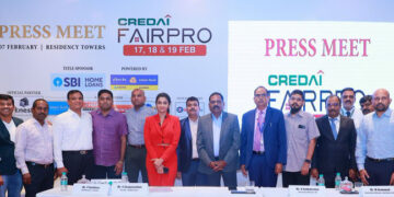 TN CM Stalin to inaugurate CREDAI’s ‘FAIRPRO 2023’ on Feb 17 at Chennai Trade Centre