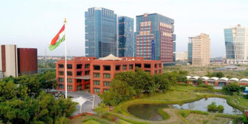 PM’s global vision: GIFT City boasts of many firsts & above par with Global financial centres