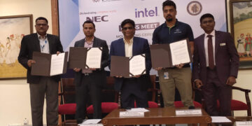 TN-based AVIT inks MoU with NEC Corporation India & Intel