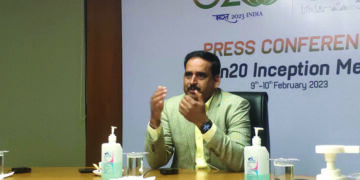 Chennai can emulate Sabarmati River Front project to check pollution in Cooum: AMC Commissioner