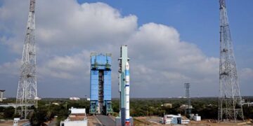 ISRO successfully launches SSLV-D2 rocket with 3 satellites