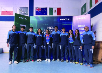 HCL and SRFI to host 21st Asian Junior Team Championships in Chennai tomorrow