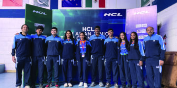HCL and SRFI to host 21st Asian Junior Team Championships in Chennai tomorrow