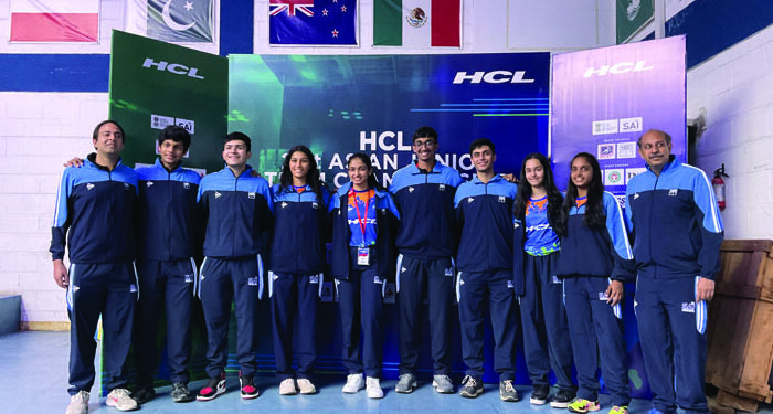 HCL and SRFI to host 21st Asian Junior Team Championships in Chennai tomorrow