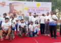 In a show of solidarity and awareness, Amdavadis join 8th Edition of Racefor7 against rare diseases